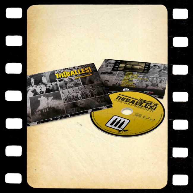 CD «  Déshumaniser « 